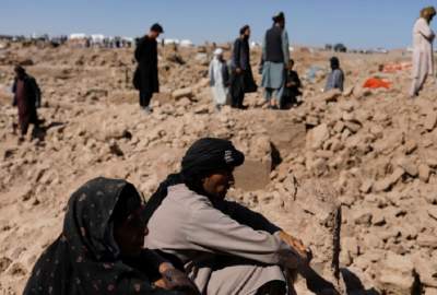 Japan: $4.46 million aid to quake-hit people of Herat