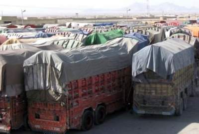 افغانستان پل تجارتی میان ۳۳ کشور