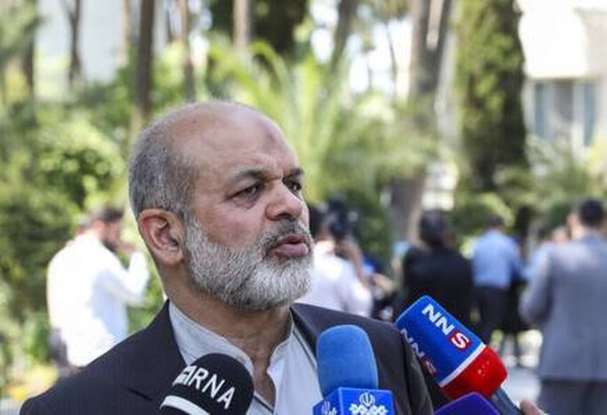 وزیر داخله ایران: افغانستان ستیزی را محکوم می‌کنیم
