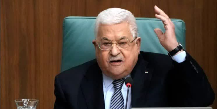 عباس: رژیم صهیونیستی خطوط سرخ را رد کرد