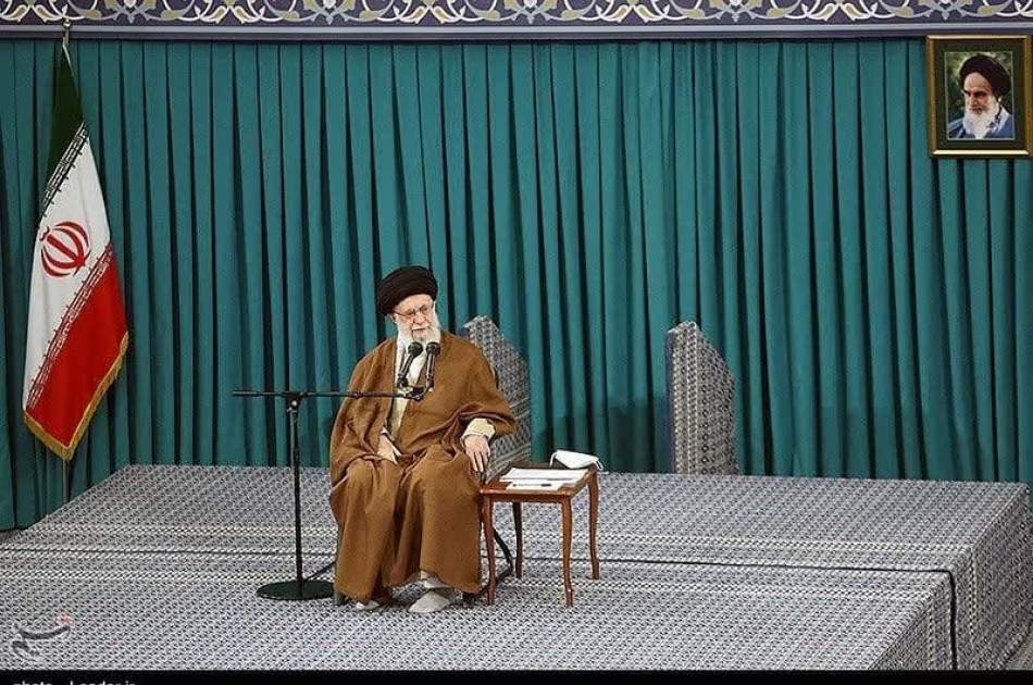 Ayatollah Khamenei Warns of Uncontrollable Muslim Reaction to Israeli Crimes