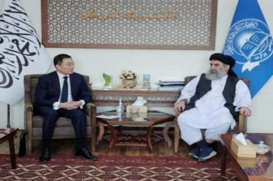 Japan cooperates with Afghanistan