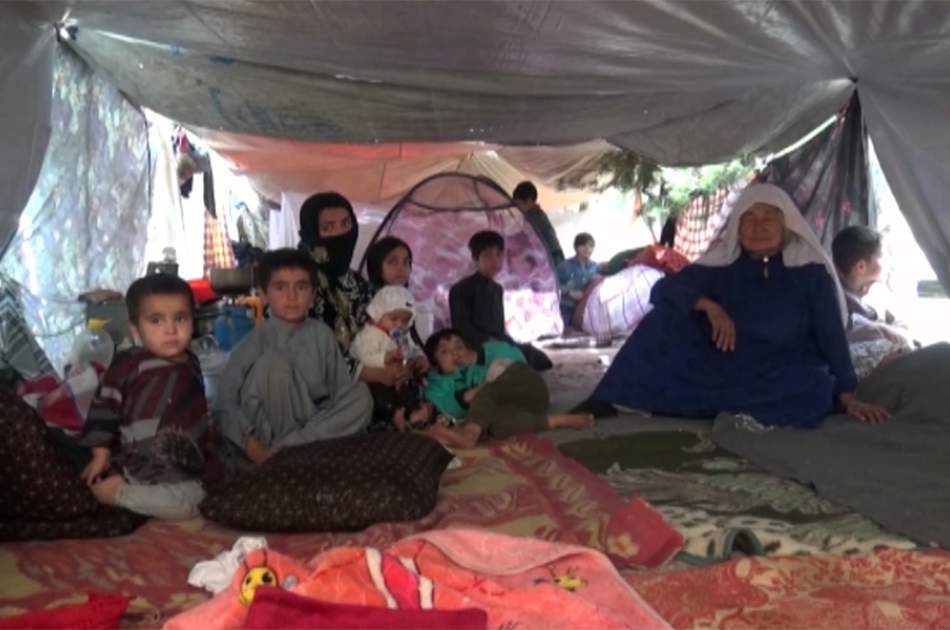 UN: Quake-hit people of Herat Need Protection