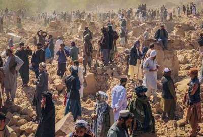 WHO urgently Seeks $7.9 Million in Aid For quake-hit victims of Herat