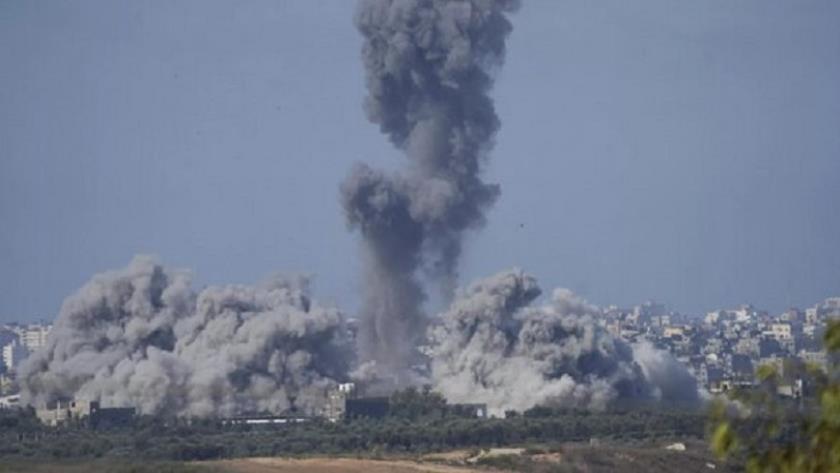 جنایت جدید رژیم صهیونیستی در غزه؛  ۲۲ شهید و ۷۰ نفر زخمی در خان یونس