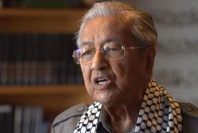 Mahathir Mohammad: Biden is a liar