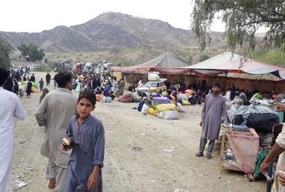 شش هزار مهاجر افغانستانی از پاکستان به کشور بازگشتند