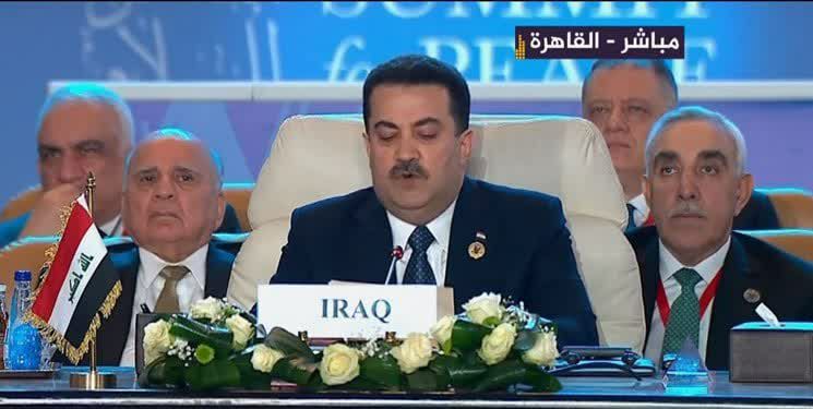 نخست‌وزیر عراق: آیا زمان پایان اشغالگری نرسیده است؟