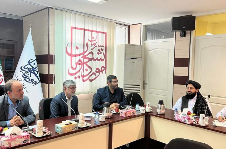 The new agreements of the Afghan Embassy in Tehran with the Ministry of Science of Iran to create more facilities for Afghan students