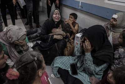 افزایش آمار شهدای غزه به ۴۶۵۱ تن