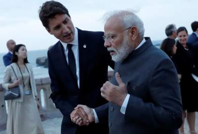 US, UK back Canada in dispute with India over diplomats