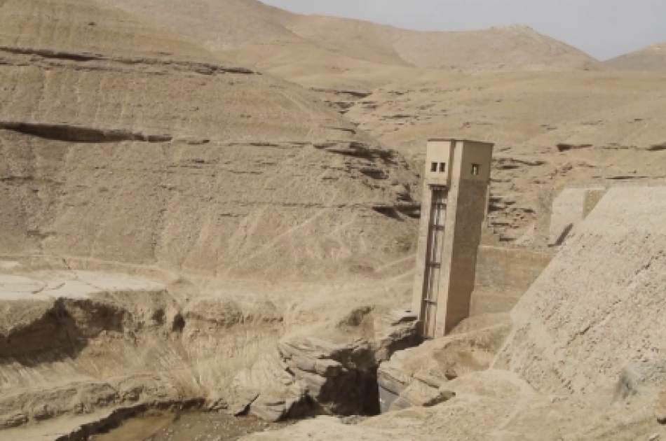 Dam in Logar At Risk of Collapse