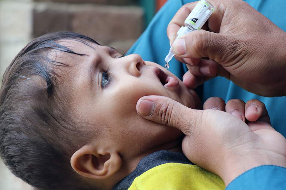 Polio vaccination campaign set to kick off in 14 provinces