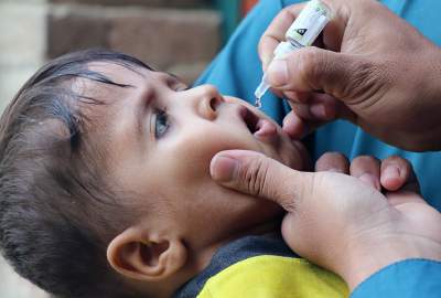 Polio vaccination campaign set to kick off in 14 provinces