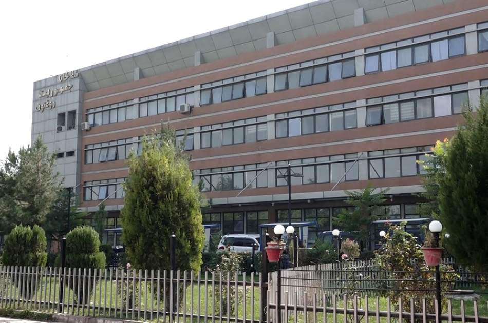 Kabul: Renovation of Jamhuriat Hospital Gets Underway