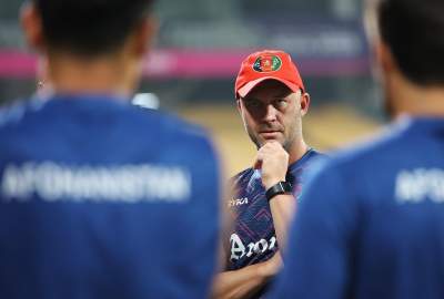 Afghanistan Coach Hope for ‘passionate’ rivalry Against Pakistan