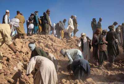 بیش از ۳۲ هزار زلزله زده در هرات کمک‌های صحی دریافت کردند