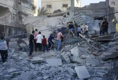 The operation of 10 hospitals in Gaza has stopped as a result of Israeli attacks