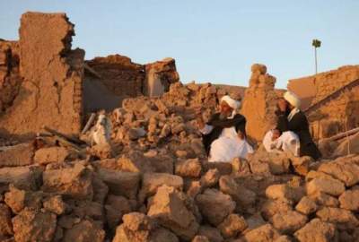 About 8 thousand houses have damaged by the earthquake in Herat