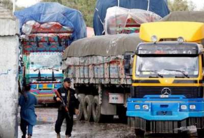 افزایش واردات افغانستان از پاکستان به ۷.۳ میلیارد دالر