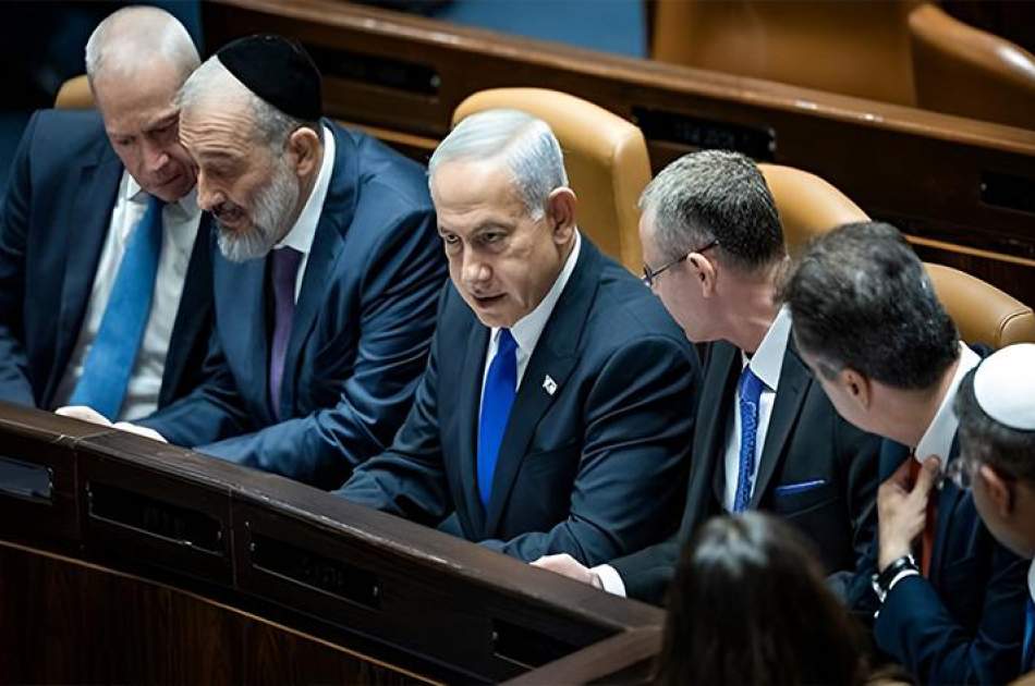 سه وزیر نتانیاهو درصدد استعفا هستند