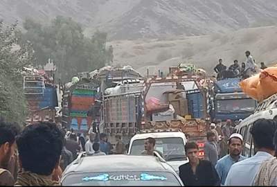 حدود ۴ هزار مهاجر افغانستانی طی یک روز گذشته از پاکستان به کشور برگشته‌اند