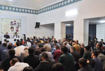 گزارش تصویری/ پنجاه و سومین محفل بیان خاطرات جهاد در مشهد مقدس  