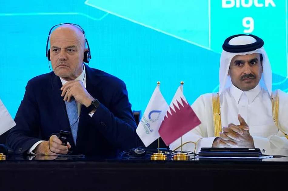 قطر با ایتالیا قرارداد ۲۷ ساله گازی امضا کرد