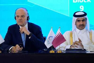 قطر با ایتالیا قرارداد ۲۷ ساله گازی امضا کرد