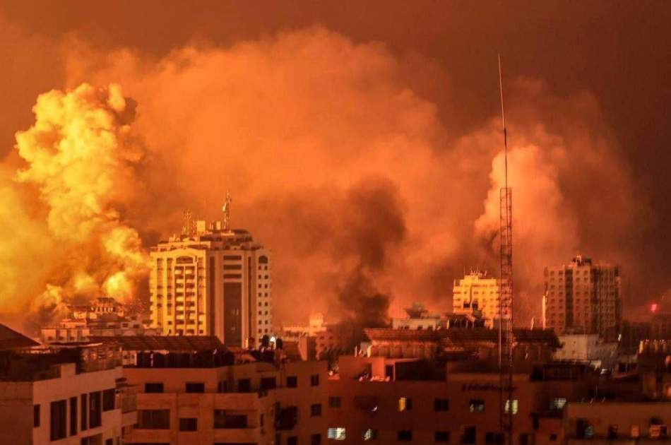 طی ۲۴ ساعت گذشته 500 نفر در غزه شهید شدند/ تعداد شهدا از 5 هزار نفر فراتر رفت