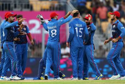 جام جهانی کریکت؛ افغانستان، پاکستان را شکست داد