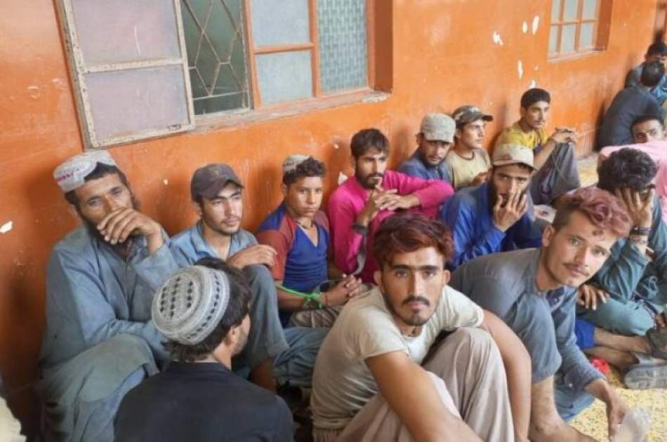 Mass Detentions of Afghan Migrants in Pakistan Intensifying