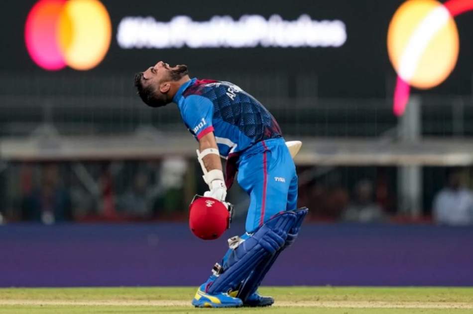 World Cup 2023: Afghanistan Beat Pakistan for First Time