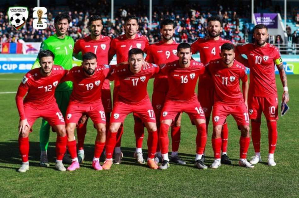 A number of well-known and prominent players of the Afghanistan national football team withdrew from this team