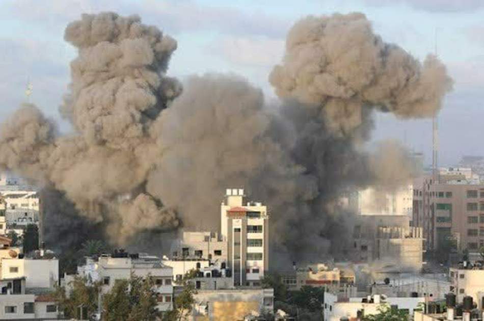 تداوم بمباران غزه؛ شمار شهدا به ۵۳۰۰ تن رسید