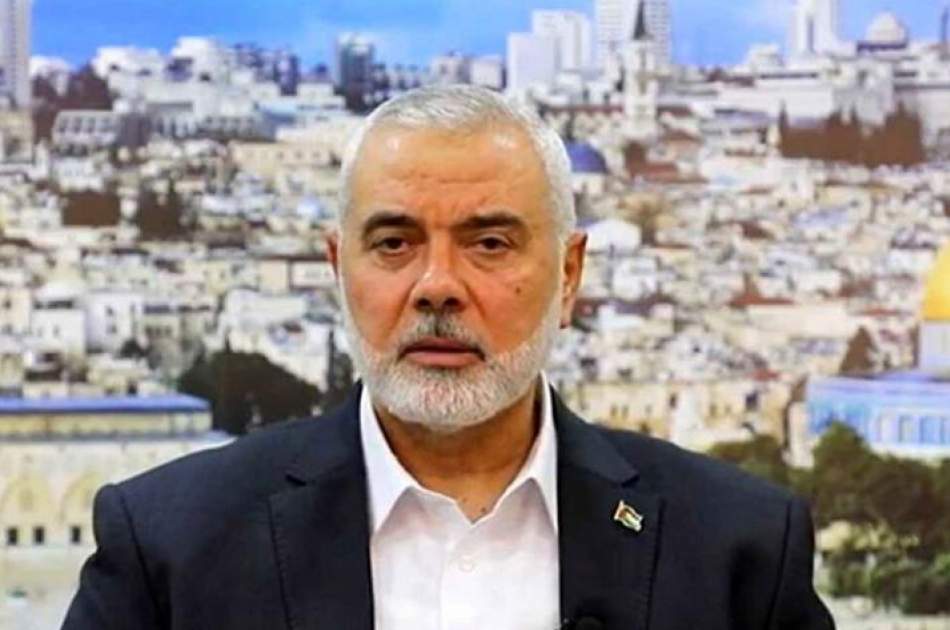 «اسماعیل هنیه» خواستار موضع‌گیری قاطع کشورهای اسلامی در حمایت از غزه شد