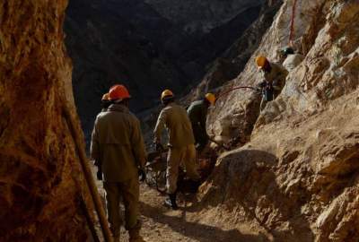 کار استخراج معادن طلا، یاقوت و آهن در ولایت پنجشیر به زودی آغاز می‌شود
