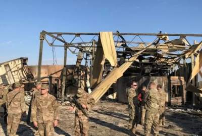 پایگاه‌های امریکا در عراق و سوریه زیر آتش مقاومت؛ ۲۴ نظامی امریکایی زخمی شده‌اند