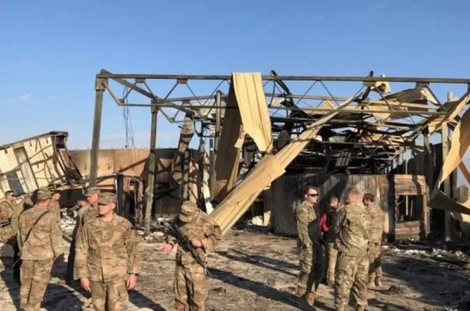 American bases in Iraq and Syria under the fire of resistance; 24 American soldiers were wounded