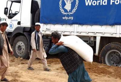 برنامه جهانی غذا خواستار ۴۰۰ میلیون دالر کمک‌ به مردم افغانستان شد