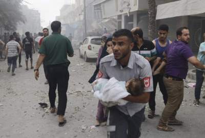 یونیسف: کشتار کودکان در غزه «لکه‌ای بر وجدان جمعی ما» است