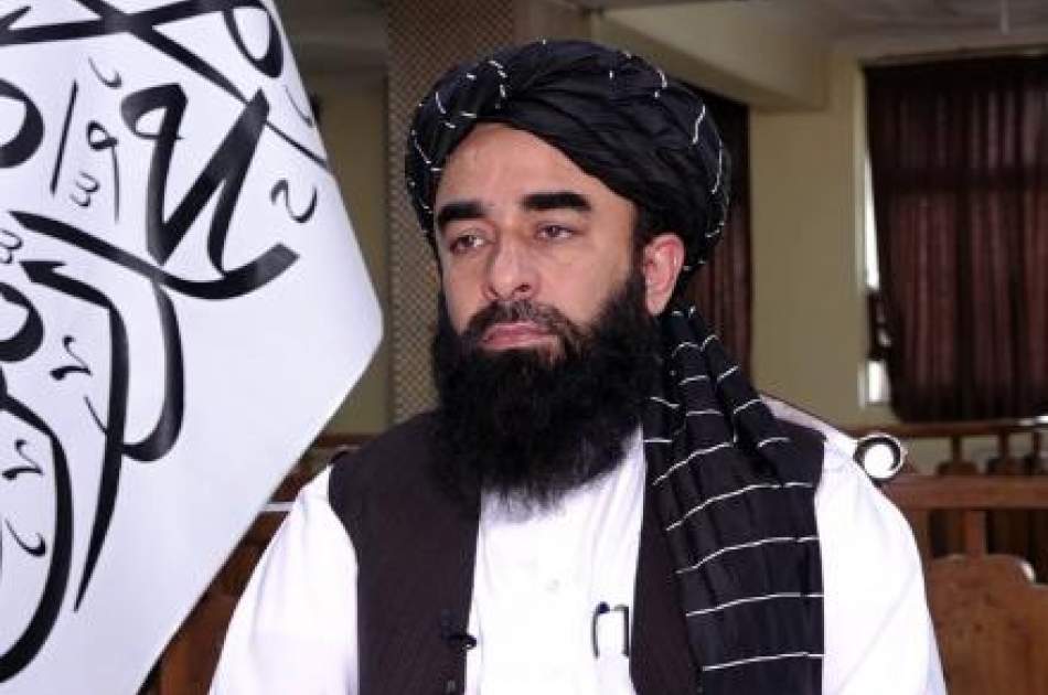 We Will not Allow Afghanistan To be a country For Drugs Exporters :Mujahid