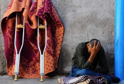 World Health Organization: One out of every two Afghans suffers from mental disorders