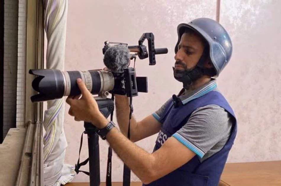 At least 20 Palestinian journalists killed in Israel’s war on Gaza Strip