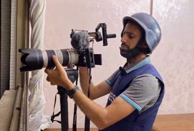 At least 20 Palestinian journalists killed in Israel’s war on Gaza Strip