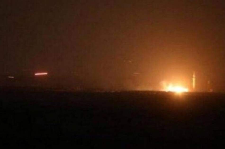 نیروهای آمریکایی در "اربیل" عراق و "دیرالزور" سوریه مورد حمله قرار گرفتند