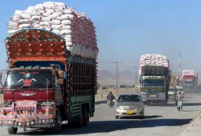 محدودیت‌های ترانزیتی از سوی پاکستان تاجران کشور را میلیون‌ها دالر متضرر می‌سازد