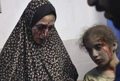 امریکا: برای رژیم صهیونیستی در حمله به غزه، خط قرمز تعیین نمی‌کنیم