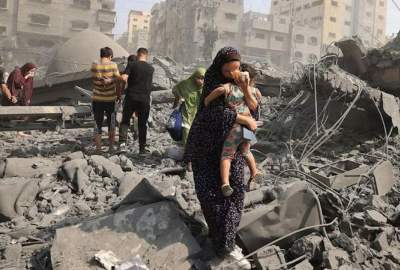 قتل عمدی غیرنظامیان غزه، هدفی آسان برای نتانیاهو
