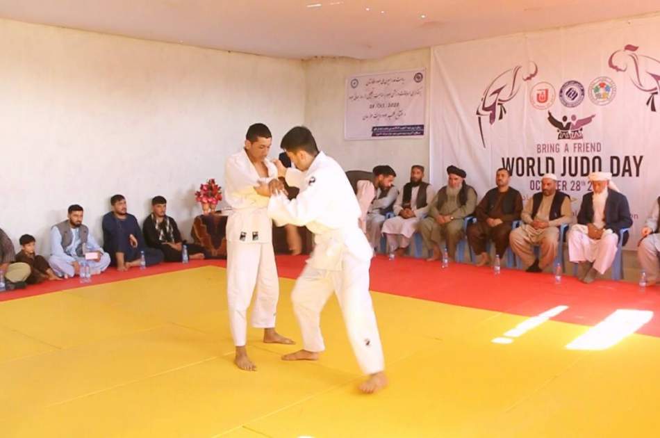 اولین کلپ ورزشی جودو در جوزجان افتتاح شد